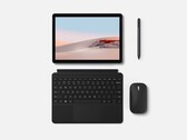 Microsoft aktualisiert sein Surface Go-Tablet und 2-in-1: Das Surface Go 2 bringt in 2020 auch eine modernere Optik.