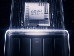 200 TB Speicherkapazität sowie lokale KI-Verarbeitung auf Basis der AMD-Strix-Halo-Leistung
