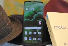 In unserem Test konnten wir dem Moto G35 viel Gutes abgewinnen (Bildquelle: Florian Schmitt)