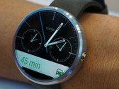 Kleine Verbesserungen für die Moto 360.