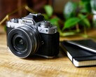 Nach der abgebildeten Nikon Z fc soll bald eine Vollformat-Kamera mit Retro-Design folgen. (Bild: Nikon)