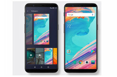 Das Oneplus 5T kam im November 2017, sein Nachfolger vielleicht schon im März 2018