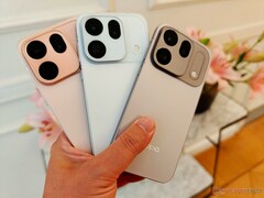 Das Oppo Find X10 wird in Deutschland in drei Farben angeboten.