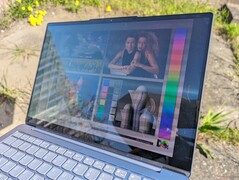 Draußen bei Sonnenschein