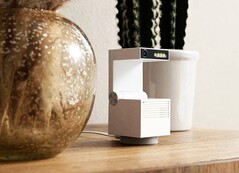 Psync Camera Genie S erkennt Objekte per künstlicher Intelligenz, um diese dem Nutzer zu beschreiben. (Bild: Psync)