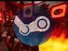 Rage Quit ist am 15. September auf Steam erschienen. (Bildquelle: Steam)