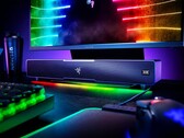 Die Razer Leviathan V2 verspricht raumfüllenden Klang im kompakten Format. (Bild: Razer)