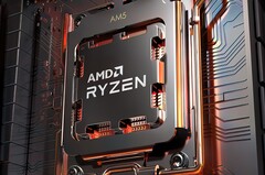 AMD Ryzen 7000 verspricht mächtige Performance-Upgrades dank 5 nm Fertigung. (Bild: AMD)
