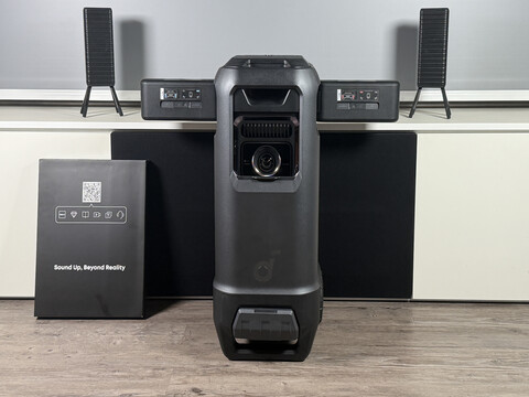 Anker Nebula X1 Pro Test