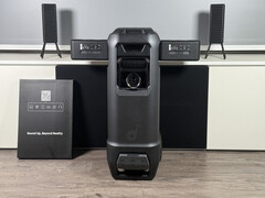 Anker Nebula X1 Pro Test