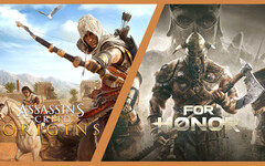 Ubisoft präsentiert seine Geschäftszahlen: Assassin's Creed Origins, Tomy Clancy, Rainbow Six und For Honor laufen gut.