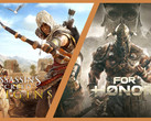 Ubisoft präsentiert seine Geschäftszahlen: Assassin's Creed Origins, Tomy Clancy, Rainbow Six und For Honor laufen gut.