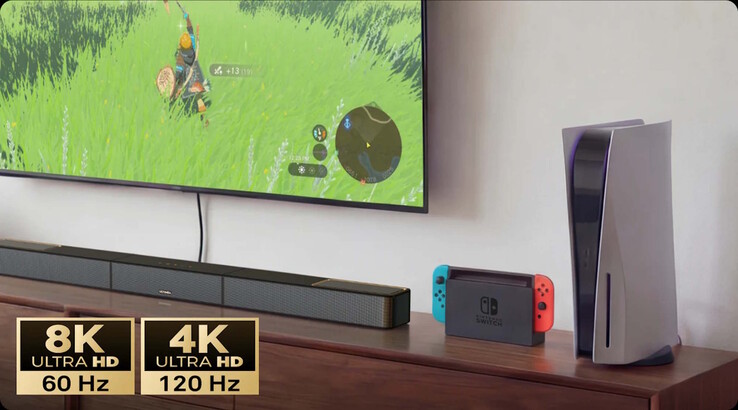 4K-Inhalte sollen sich schnell durchleiten lassen