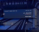 Amazon verpasst der 2TB-Version der WD Black SN850X den größten Rabatt seit November (Bild: Western Digital)