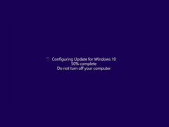 Soll bald zum passenden Zeitpunkt kommen: die Windows-10-Update-Meldung