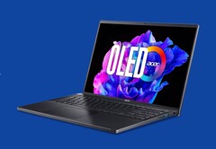 Das Acer Swift Go 16 Pro setzt noch auf Intel Raptor Lake statt Meteor Lake. (Bild: Acer)