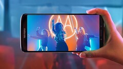 Aldi-Handy ab Donnerstag für 100 Euro: Motorola Moto e5.
