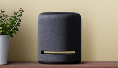 Erstmals deutlich günstiger: der Echo Studio. (Bild: Amazon)