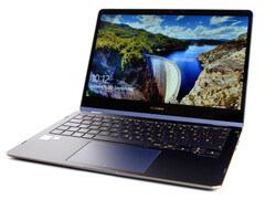 Test Asus ZenBook Flip S UX370UA (i5, 256 GB, FHD) Convertible
