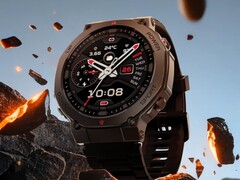 Die GS3 Ultra ist eine neue Outdoor-Smartwatch (Bildquelle: Black Shark)