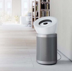 Dyson BP06: Luftreiniger mit hoher Leistung für große Räume