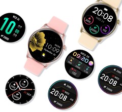 Sky 8: Die Smartwatch ist ab sofort im Import zu haben