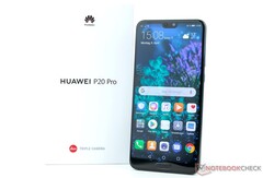 Huawei hält sich an seinen Zeitplan, das P20 Pro und das Mate 10 erhalten pünktlich das Update auf EMUI 10 bzw. Android 10. (Bild: Notebookcheck)