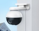 CW8 Pro 2K: Neue Überwachungskamera startet mit Bewegungsverfolgung
