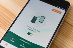 Contact Tracing Apps funktionieren offenbar, zumindest laut den Angaben der Oxford University. (Bild: Markus Winkler)