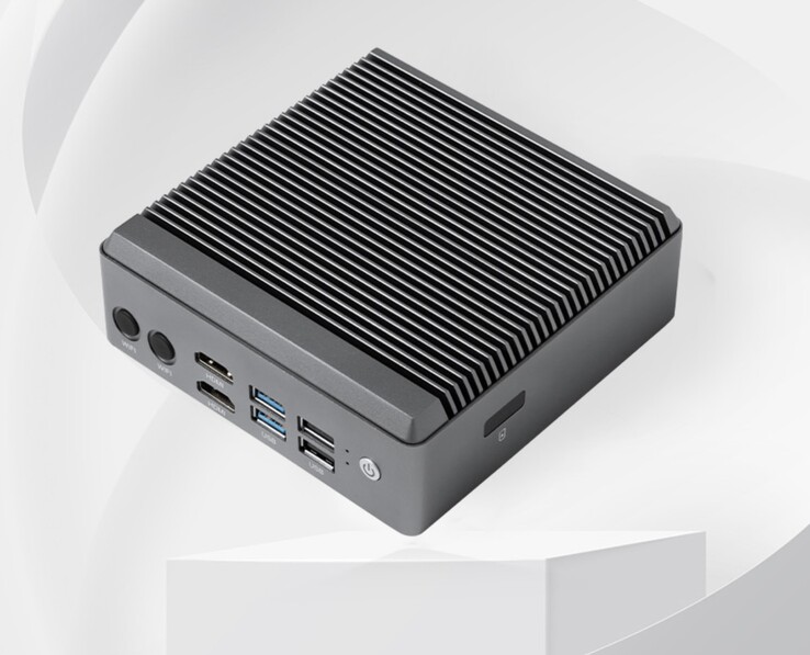 Lautloser Mini-PC von Maxtang