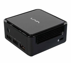 ECS LIVA Q3D: Neuer Mini-PC mit Intel-Prozessoren