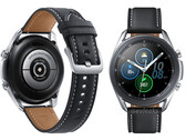 Samsung soll der Galaxy Watch 3 verschiedene neue Funktionen verleihen. (Bild: Samsung/Evan Blass)