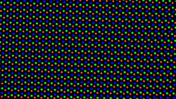 Subpixelstruktur