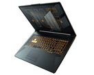 Asus TUF Gaming F17 im Laptop-Test: Guter Gamer mit RTX 3060 aber durchschnittlichem Display trotz 144 Hz