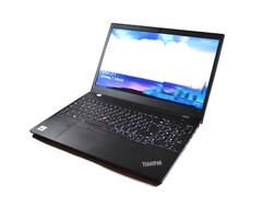 Test Lenovo ThinkPad T15p Gen 1 Laptop: Leistungsstark, aber ineffizient