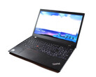 Test Lenovo ThinkPad T15p Gen 1 Laptop: Leistungsstark, aber ineffizient