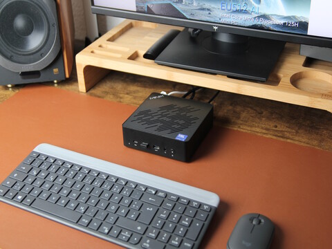 Besonders sparsamer Core-Ultra-Mini-PC - Minix Elite EU512-AI im Check