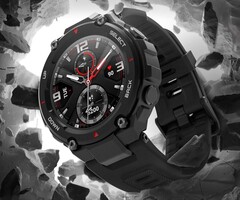Amazfit T-Rex: Smartwatch in mehreren Varianten zum günstigen Preis erhältlich