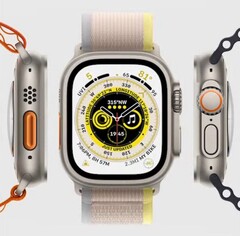 Apple Watch Ultra: Neue Apple-Smartwatch für Sportler