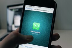 WhatsApp läuft bald nicht mehr auf sehr alten Geräten. (Bild: antonbe, Pixabay)
