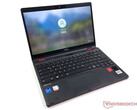 1 kg leichtes Convertible Fujitsu Lifebook U9311X Core i5-1145G7 16 GB RAM günstig generalüberholt