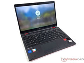 1 kg leichtes Convertible Fujitsu Lifebook U9311X Core i5-1145G7 16 GB RAM günstig generalüberholt