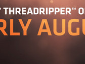 AMD: Ryzen Threadripper CPUs ab August mit Kampfpreis und Performance-Vorteil