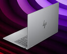 Das neue OmniBook X Flip 16 von HP in einer der drei Launch-Farben.