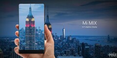Xiaomi Mix: Keramik-Phone sehr empfindlich gegenüber Sturzschaden