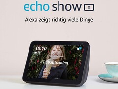 Amazon Echo Show 8 ab heute erhältlich.
