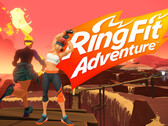 Spielecharts: Ran an den Winterspeck mit Ring Fit Adventure.