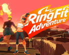 Spielecharts: Ran an den Winterspeck mit Ring Fit Adventure.