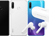 Huawei P30 lite: Vorverkauf gestartet, FreeBuds lite gratis dazu.