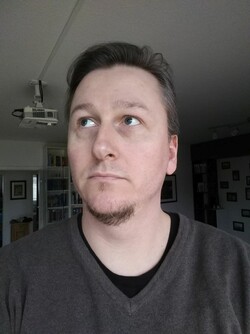 Frontkamera LG G7 Fit